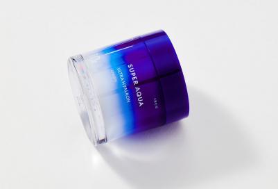 Крем для лица антивозрастной SUPER AQUA ULTRA HYALRON 70 ml – фото 13