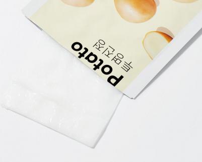 Маска Airy Fit Potato, 26 г – фото 5