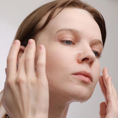 Маска для лица Airy Fit Sheet Mask (Green Tea) – фото 7