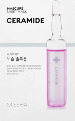 Маска для лица Mascure Moisture Barrier Solution Sheet Mask