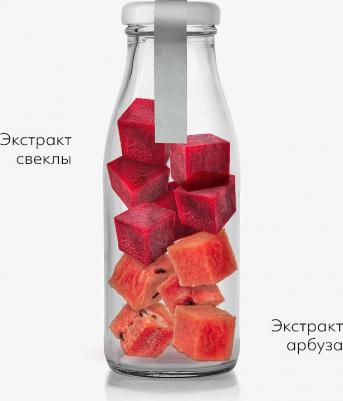 Маска увлажняющая для лица TALKS VEGAN SQUEEZE SHEET MASK [HYDRO BOOSTER] 27 гр – фото 4