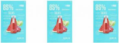 Маска увлажняющая для лица TALKS VEGAN SQUEEZE SHEET MASK [HYDRO BOOSTER] 27 гр – фото 11