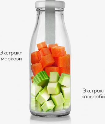 Маска увлажняющая для лица TALKS VEGAN SQUEEZE SHEET MASK [SOS RELAXER] 27 гр – фото 6