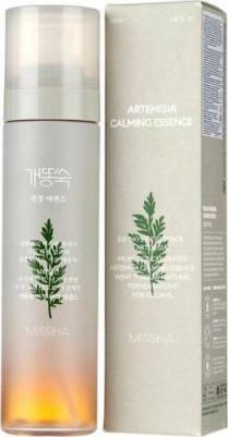 Мист спрей Artemisia Calming успокаивающий для чувствительной кожи с экстрактом полыни, 120 мл – фото 2