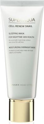 Ночная маска Super Aqua Cell Renew Snail Sleeping Mask – фото 3