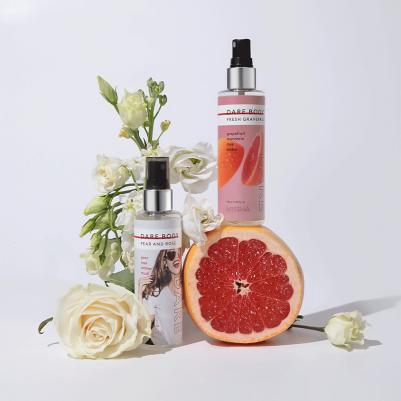 Парфюмированная дымка Свежий грейпфрут Dare для тела и волос, 105 мл – фото 3