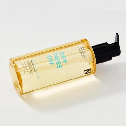 Super Off Cleansing Oil Dryness Off - Увлажняющее гидрофильное масло для очищения лица 305 мл – фото 6