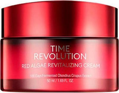 Time Revolution, Red Algae Revitalizing Cream, 1.69 fl oz (50 ml) – фото 6