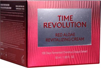 Time Revolution, Red Algae Revitalizing Cream, 1.69 fl oz (50 ml) – фото 7