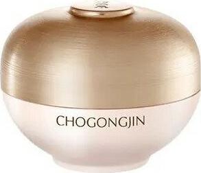 Укрепляющий крем для чувствительной кожи Chogongjin Chaeome Jin Cream, 60 мл – фото 2