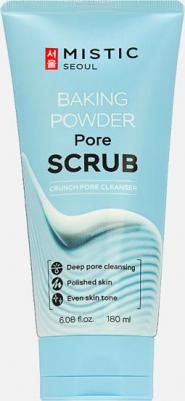 Глубокоочищающий скраб для лица Baking powder pore 180 г