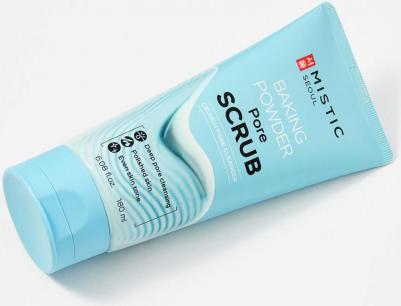 Глубокоочищающий скраб для лица Baking powder pore 180 г – фото 2