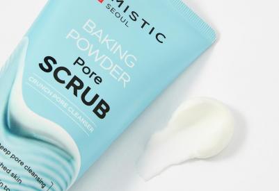 Глубокоочищающий скраб для лица Baking powder pore 180 г – фото 3