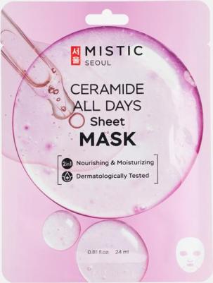 Маска для лица CERAMIDE ALL DAYS 1 шт