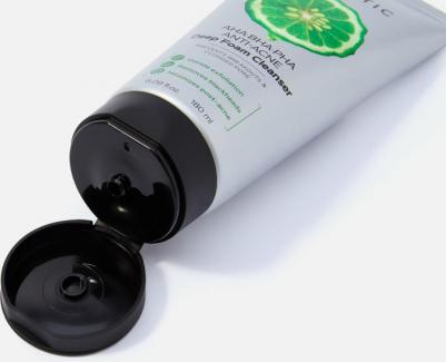 Пенка для умывания с AHA-BHA-PHA кислотами Anti-Acne Deep Foam Cleanser 180 – фото 2