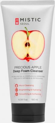 Пенка для умывания с экстрактом яблока Precious Apple Deep Foam Cleanser 180