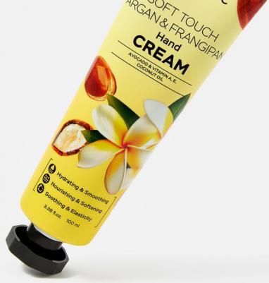 Питательный крем для рук ARGAN & FRANGIPANI 100 мл – фото 3