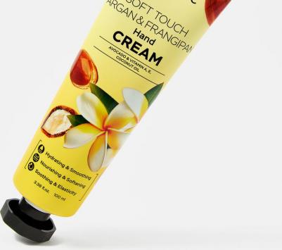 Питательный крем для рук ARGAN & FRANGIPANI 100 мл – фото 4