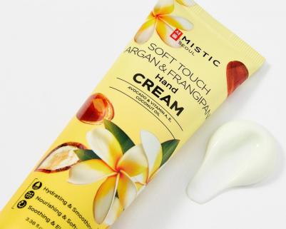 Питательный крем для рук ARGAN & FRANGIPANI 100 мл – фото 5