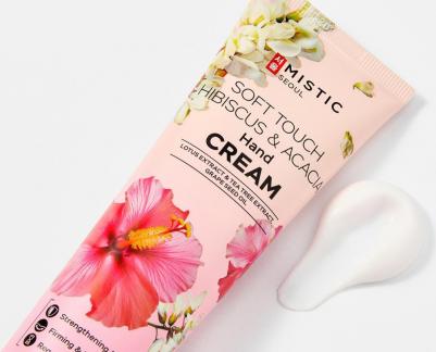 Питательный крем для рук HIBISCUS & ACACIA 100 мл – фото 4