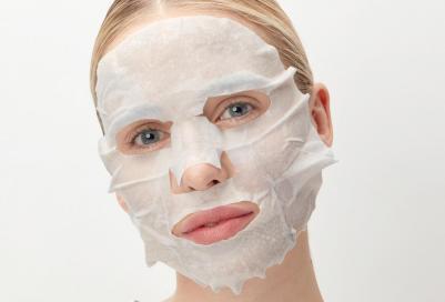 Тканевая маска для лица с древесным углём BLACK CHARCOAL 7 DAYS Sheet mask 1 шт – фото 7