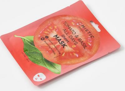 Тканевая маска для лица TOMATO & BASIL ALL DAYS 1 шт – фото 2