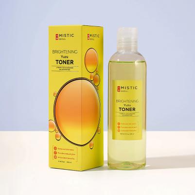 Тонер для лица Тонер с экстрактом юдзу и ниацинамидом Yuzu Toner 250 – фото 1