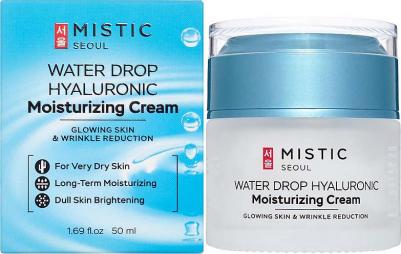 Увлажняющий крем для лица Water Drop Hyaluronic 50 мл – фото 2