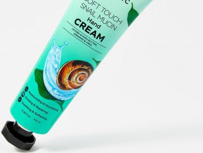 Восстанавливающий крем для рук SNAIL MUCIN 100 мл – фото 1