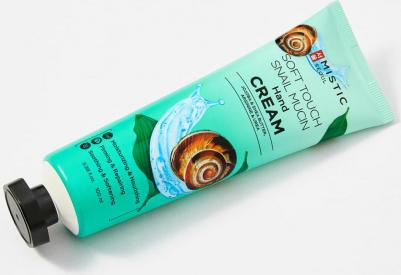 Восстанавливающий крем для рук SNAIL MUCIN 100 мл – фото 4