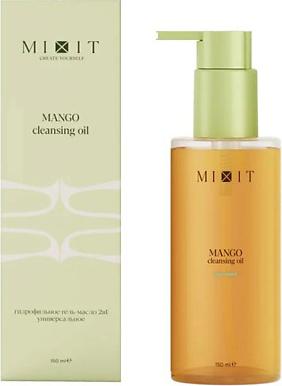 Гидрофильное гель-масло для умывания Young Skin Mango Cleansing Oil 150 мл – фото 15