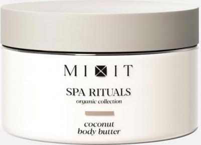 Крем-баттер для тела с ароматом кокоса Spa Rituals Coconut Body Butter 250 г