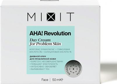 Крем для лица AHA! Revolution дневной 50мл – фото 13