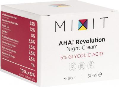 Крем для лица AHA! Revolution ночной 50мл – фото 3