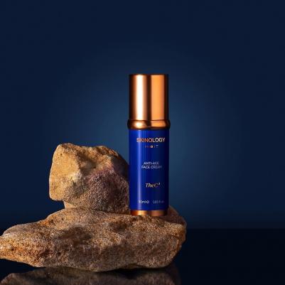 Крем для лица омолаживающий Skinology Anti-Age 50 мл – фото 1