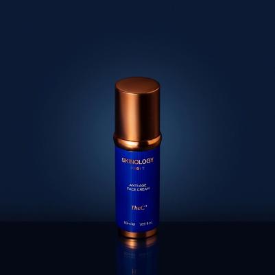 Крем для лица омолаживающий Skinology Anti-Age 50 мл – фото 2