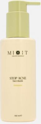 Маска для лица с кислотами для проблемной кожи Stop Acne face Mask