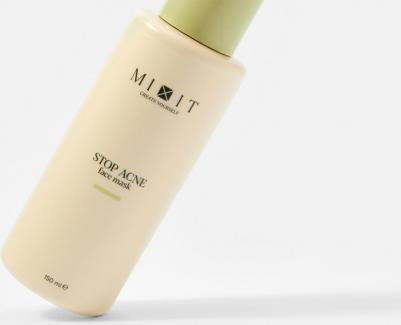 Маска для лица с кислотами для проблемной кожи Stop Acne face Mask – фото 1