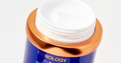 Омолаживающая охлаждающая маска для лица Skinology Anti-Age 50 мл – фото 5