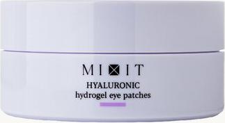 Патчи для лица гидрогелевые, против отёков, с гиуалуроновой кислотой, 60 шт – фото 5