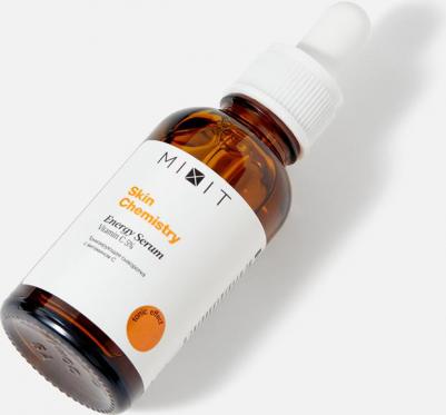 Сыворотка для лица Skin Chemistry Energy тонизирующая, 30 мл – фото 3