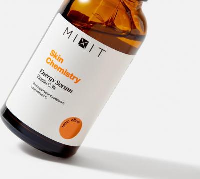 Сыворотка для лица Skin Chemistry Energy тонизирующая, 30 мл – фото 12