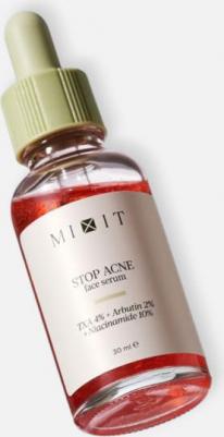 Skin Chemistry Stop Acne Face Serum TXA 4% + Arbutin 2% + Niacinamide 10% – фото 1