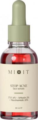 Skin Chemistry Stop Acne Face Serum TXA 4% + Arbutin 2% + Niacinamide 10%