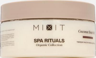 Твердое кокосовое масло для тела и волос Spa Rituals, 170 гр