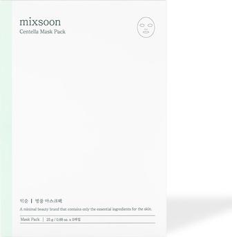 Маска для лица из центеллы, 25 гр – фото 2