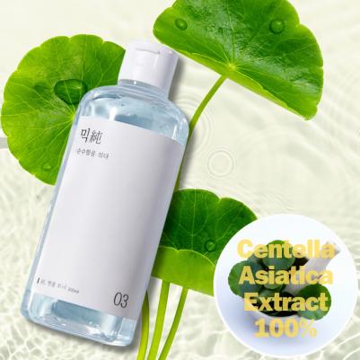 Тонер для лица с центеллой против прыщей Centella Asiatica Toner, 300 мл – фото 8