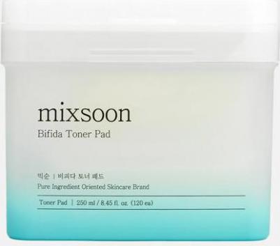 Тонизирующие подушечки Bifida с барьером для влаги и лизатом фермента Bifida