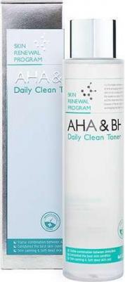 AHA BHA AHA And BHA Daily Clean Toner – фото 3