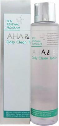 AHA BHA AHA And BHA Daily Clean Toner – фото 14